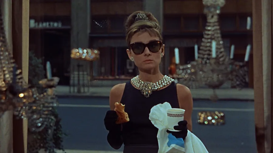 Breakfast at Tiffany's