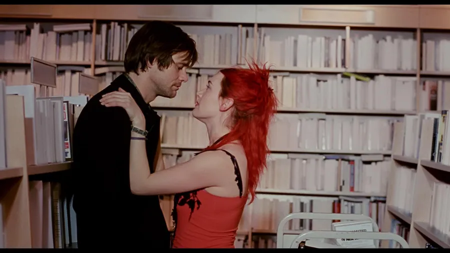 Eternal Sunshine of the Spotless Mind